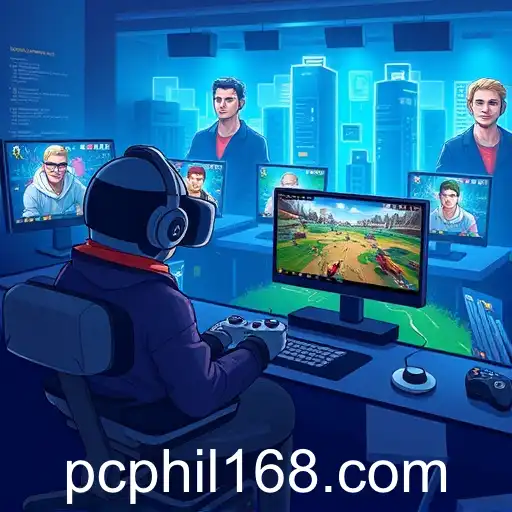 Evolution of Online Gaming in 2025