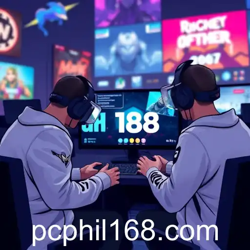 Online Gaming Trends Explode in Popularity