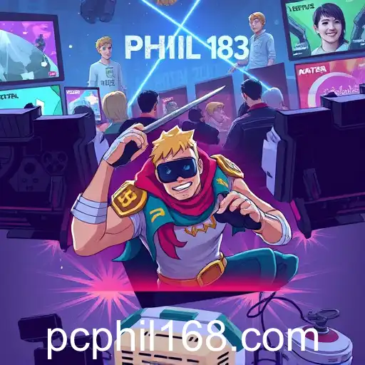 Phil 168: The Rise of Online Gaming Communities