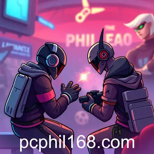 Exploring the Vibrant World of Multiplayer Games with Phil 168