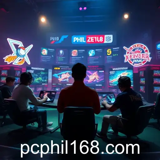 The Rising Popularity of PHIL 168 in the Gaming World