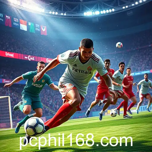 Exploring the Exciting World of Sports Games through 'phil 168'