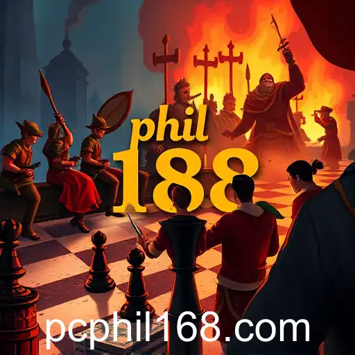 Exploring the Realm of Strategy Games: A Dive into the 'phil 168' Phenomenon